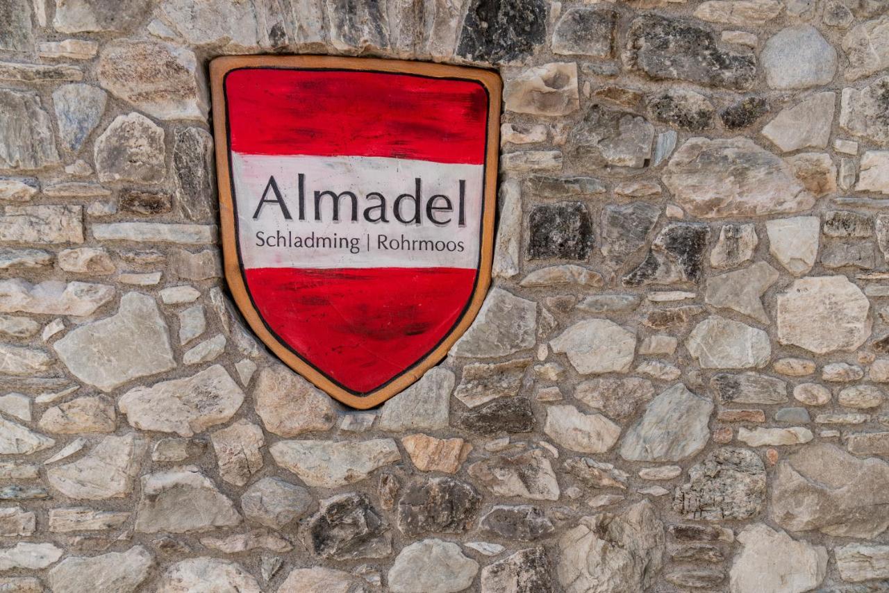 Almadel Schladming Rohrmoosアパートメント エクステリア 写真